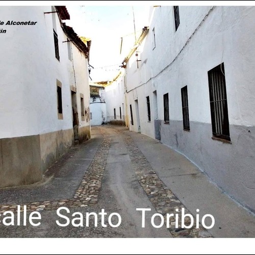 Garrovillas - Calle Santo Toribio (4)